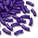 Opaque Acrylic Beads