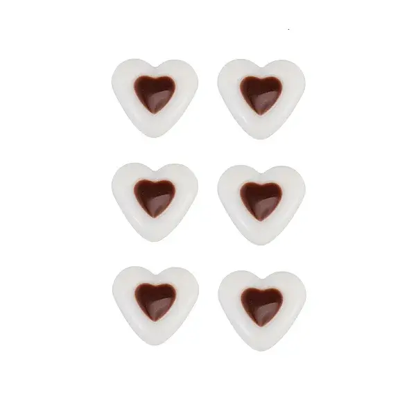 Opaque Acrylic Beads
