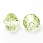 Transparent Acrylic Beads