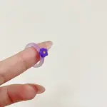 Resin Finger Rings