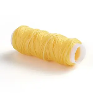 Waxed Polyester Cord
