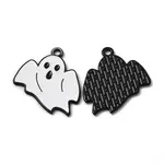 Alloy Enamel Pendants