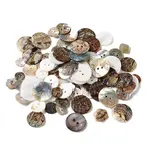 Natural Shell Buttons