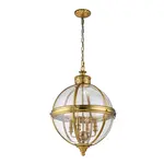 Elstead Lighting LUSTR, 49.8/83.2 cm