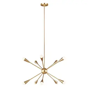 Elstead Lighting LUSTR, 70.5/47.7 cm