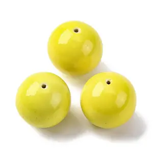 Handmade Polymer Clay Beads