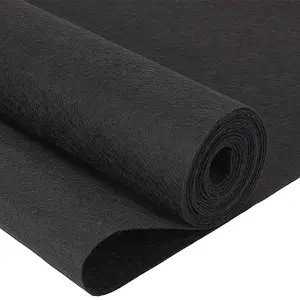 Rectangle Felt Fabric Roll