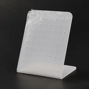 Acrylic Earring Display Stands