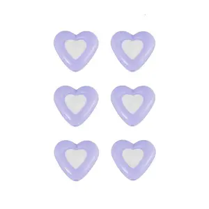 Opaque Acrylic Beads