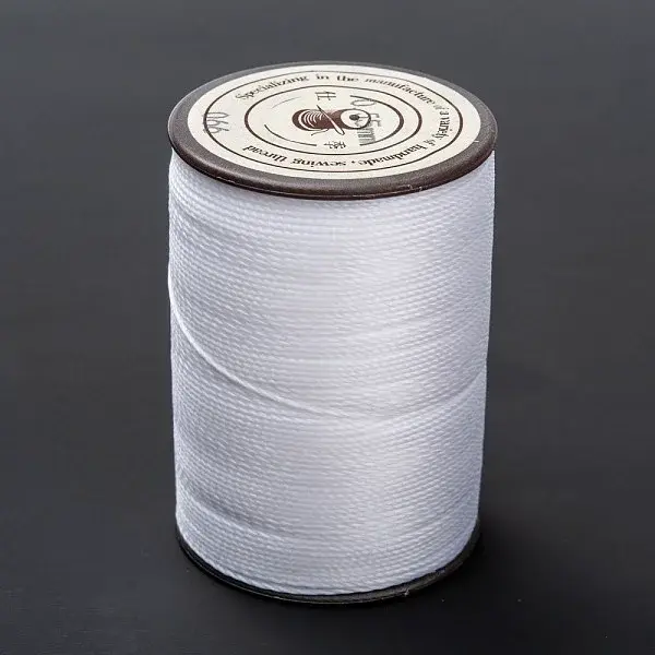 Round Waxed Polyester Thread String