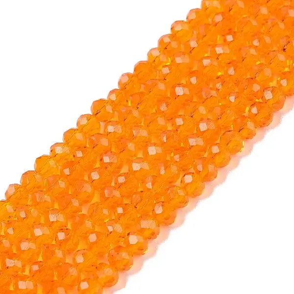 Glass Beads Strands