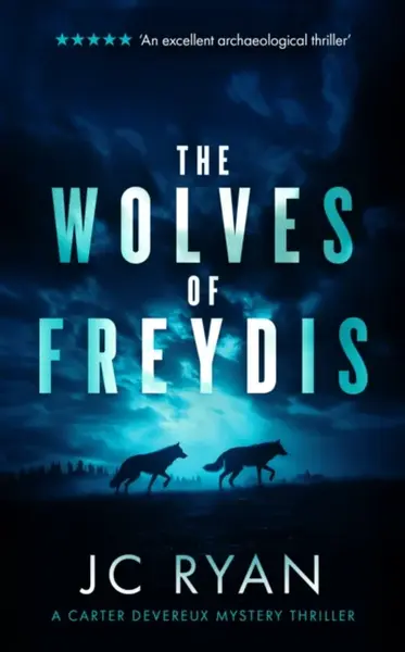 The Wolves of Freydis - JC Ryan