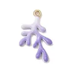 Alloy Enamel Pendants