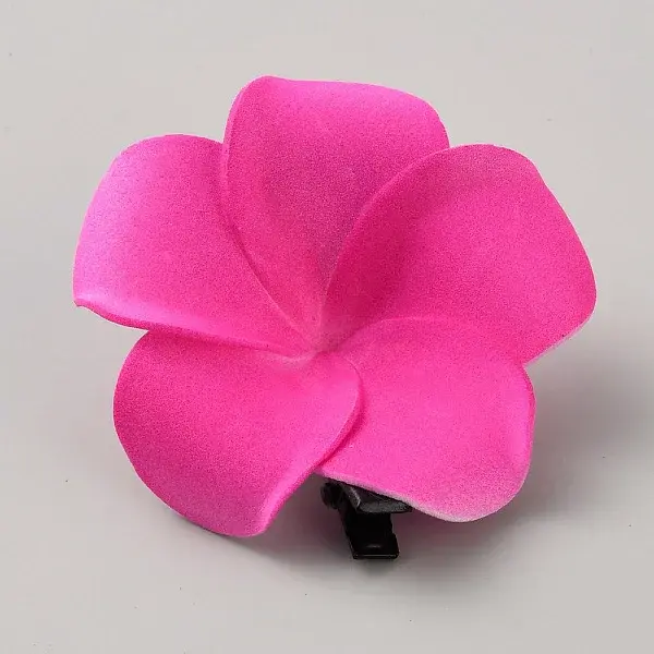 EVA Alligator Hair Clips