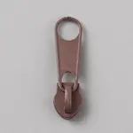 Spray Painted Zinc Alloy Zipper Pull