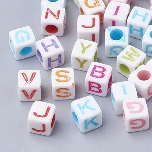 Craft Style Acrylic Beads