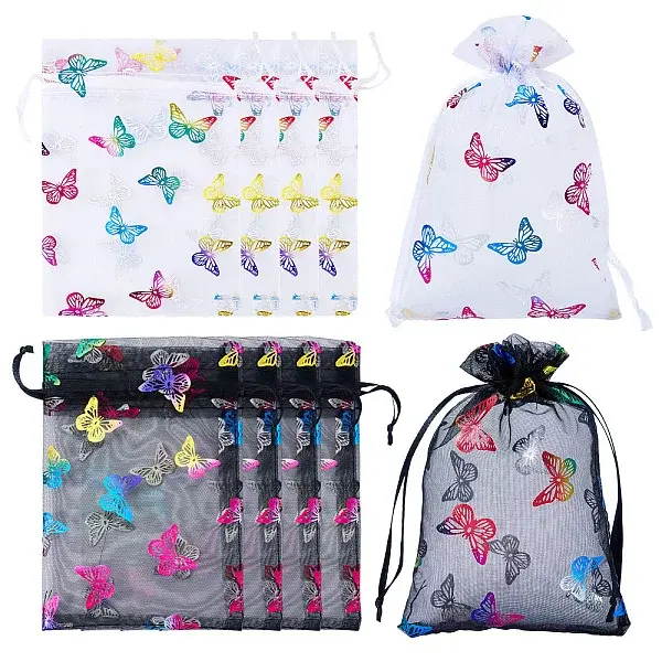 Organza Packing Pouches
