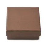 Square Cardboard Jewelry Boxes