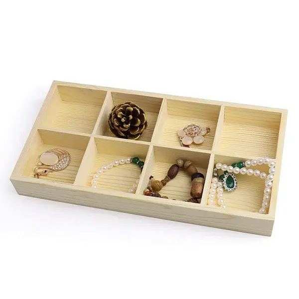 Wooden Storage Box
