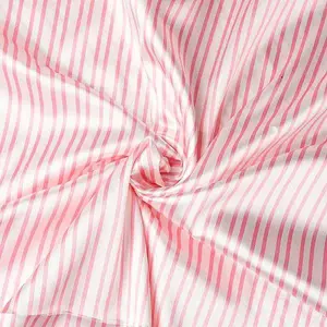 Stripe Polyester Fabric