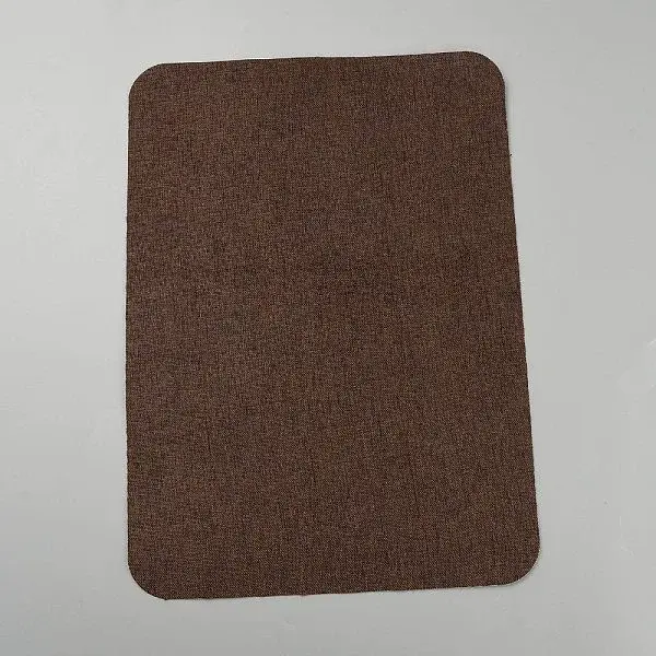 Self Adhesive Linen Fabric