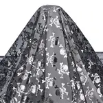 Halloween Polyester Mesh Fabric