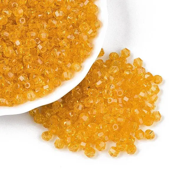 Transparent Resin Beads