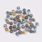 Electroplate Glass Beads