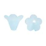 Frosted Acrylic Beads