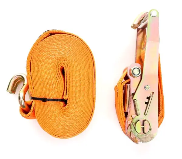KRAFT&DELE Dvoubodový dopravní řemen 6 m/35 mm/2 t KD1328