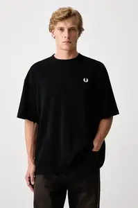 Fred Perry  basic tričko pánské bavlněné