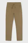 Mayoral  jogger kalhoty dětské bavlněné soft jogger