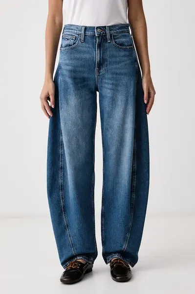 Tommy Jeans  rifle barrel dámske