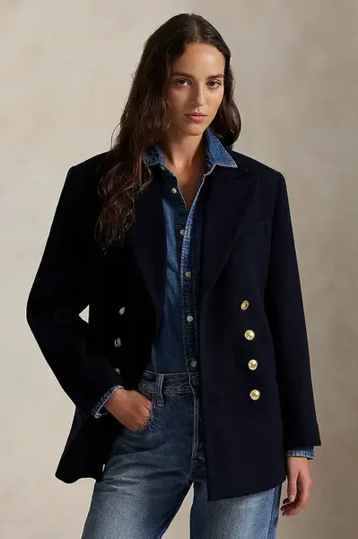 Polo Ralph Lauren  Vlnené sako