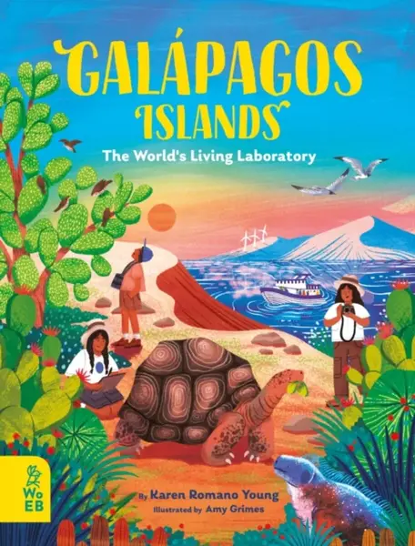 Galapagos Islands - Karen Romano Young