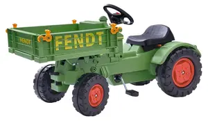 Šlapací traktor BIG Fendt - Big Tractors (56552)