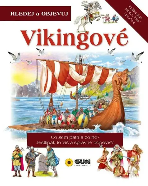Vikingové (poškozené)
