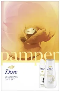 Dove k. Nourishing Pamper (sg 225ml+antip)
