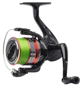 Dam naviják quick nova x 2500 fd + splétaná šňůra 0,15 mm