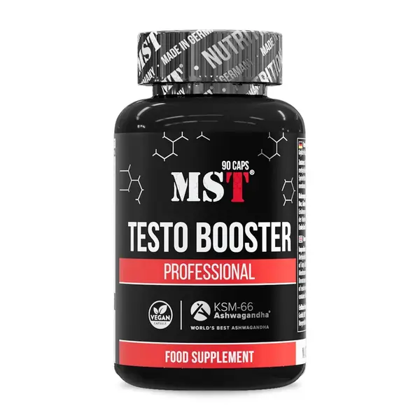 MST Nutrition Testo Booster Professional 90 cps
