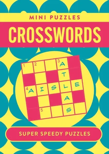 Mini Crosswords - Eric Saunders