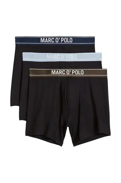 Marc O'Polo  boxerky pánské s modalem 3-pack