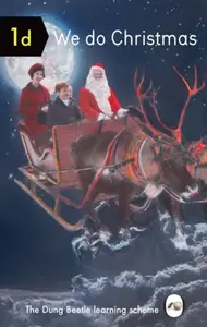 We Do Christmas - Ezra Elia, Miriam Elia