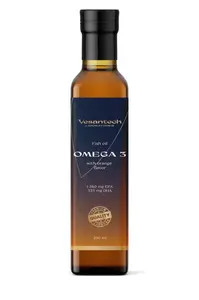 Zdravý svet Vesantech Omega 3 Rybí olej 250 ml