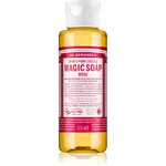 Dr. Bronner’s Rose tekuté univerzálne mydlo 100 ml