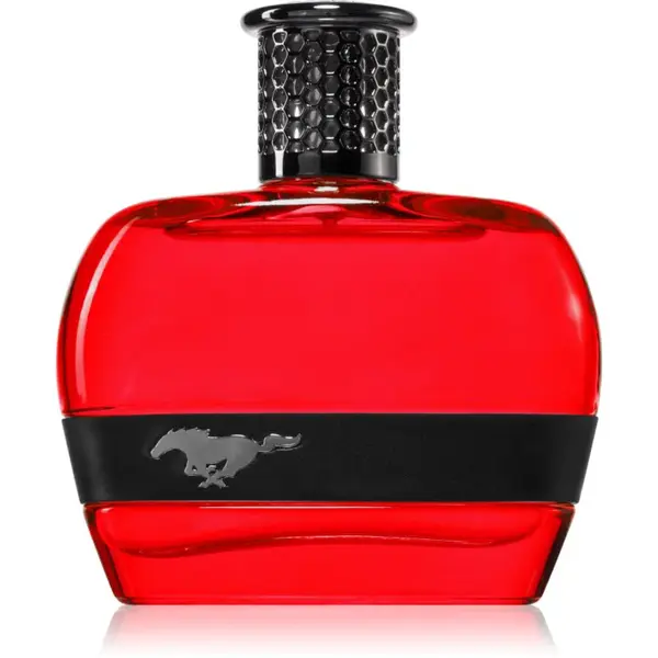 Mustang Red toaletní voda pro muže 100 ml