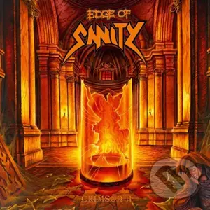 Edge Of Sanity: Crimson II  LP