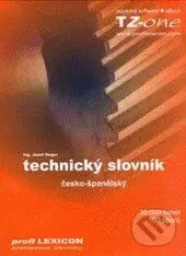 Technický slovník česko-španělský