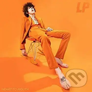 LP: Heart To Mouth (CD)