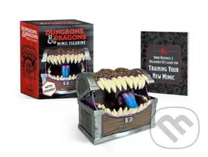 Dungeons & Dragons Mimic Figurine